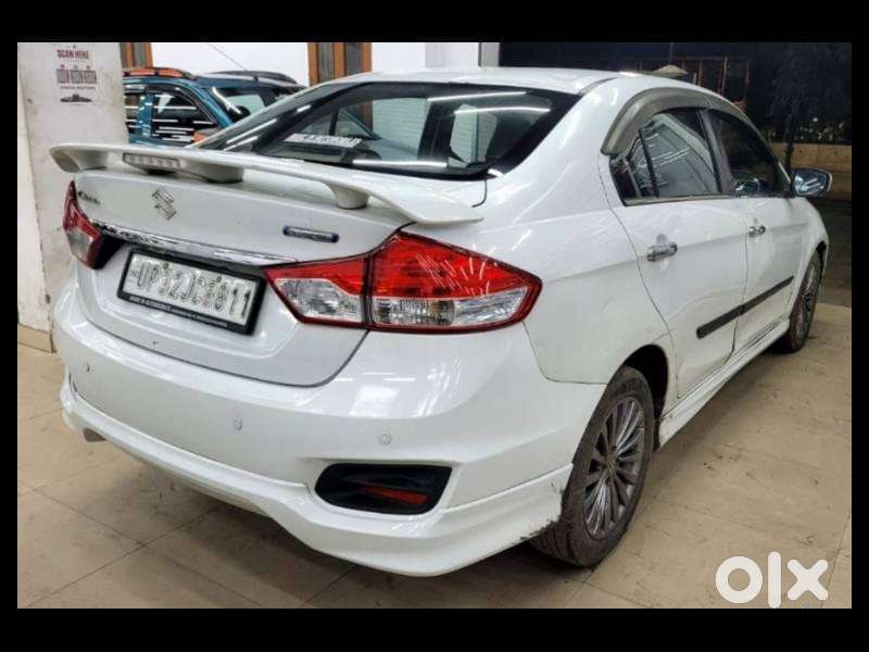 Maruti Suzuki Ciaz Zdi Bs Iv, 2017, Diesel