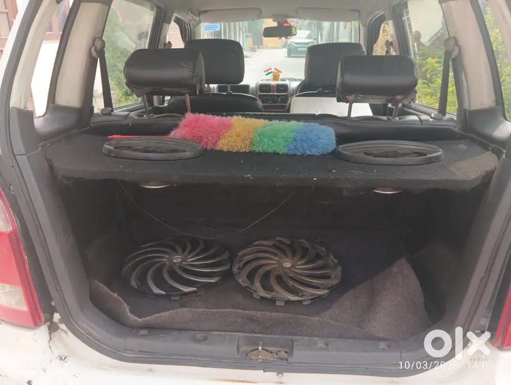 Maruti Suzuki Wagon R Flex Fuel