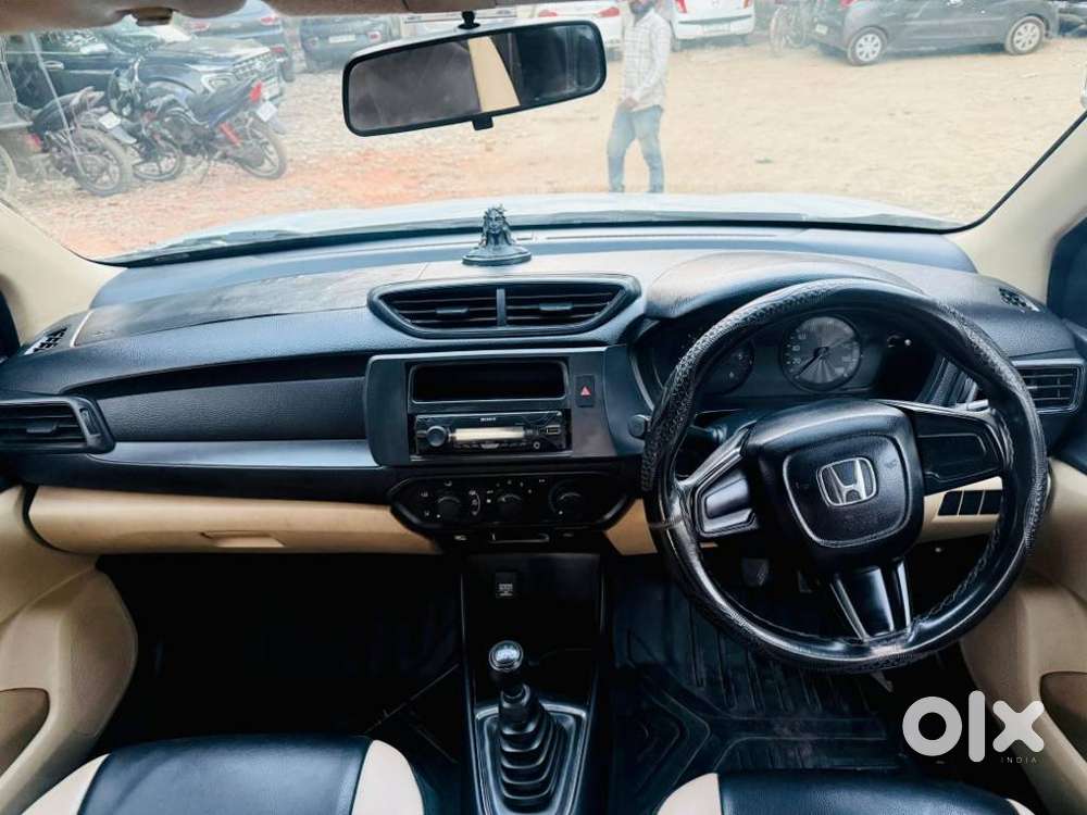Honda Amaze 1.5 Smt I Dtec, 2021, Diesel