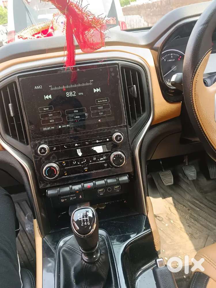 Mahindra Scorpio-n Diesel 2024