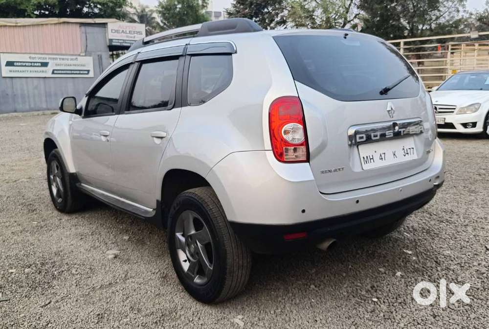 Renault Duster 85ps Diesel Rxl, 2016, Diesel