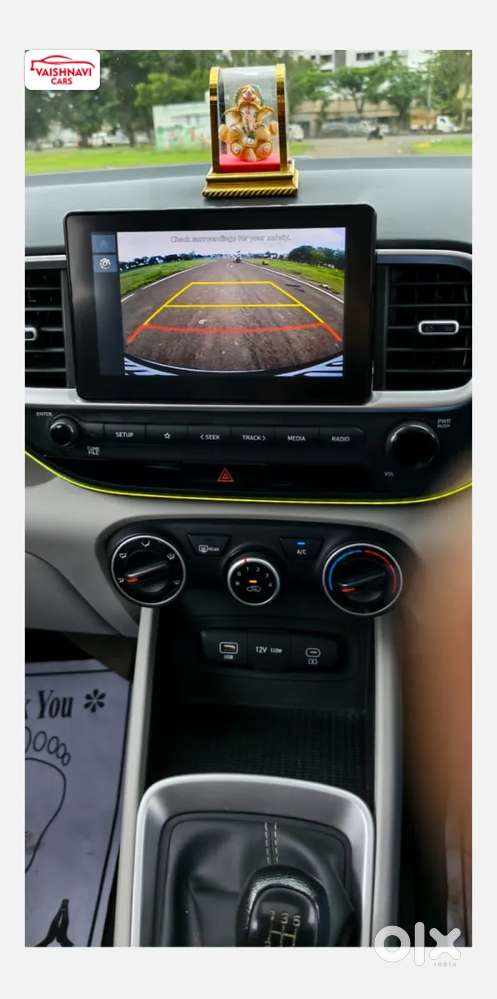 Hyundai Venue Sx 1.2 Mt Knight Edition, 2024, Petrol