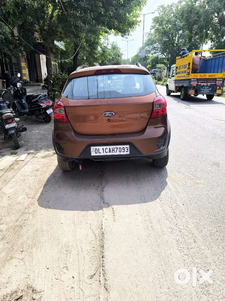 Ford Freestyle 1.5 Diesel 2018