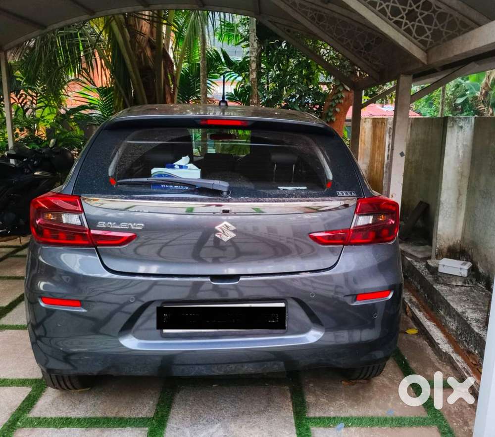 Maruti Suzuki Baleno 2022 Petrol Well Maintained