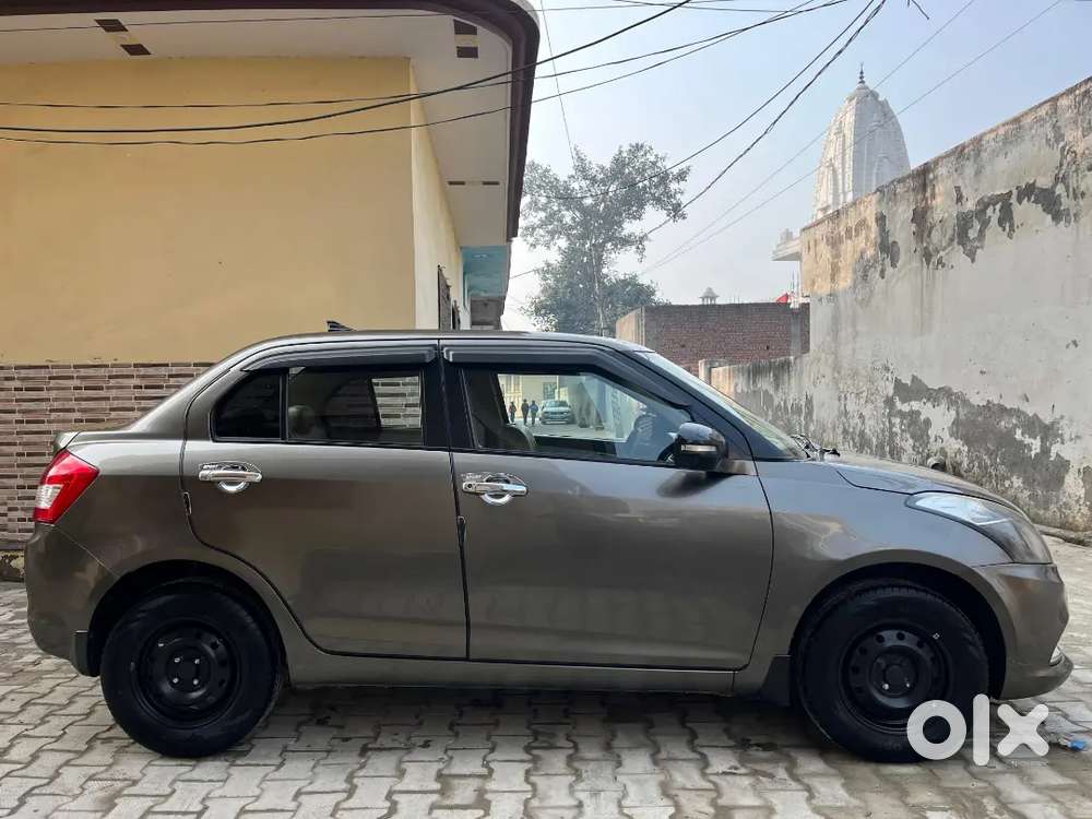 Maruti Suzuki Swift Dzire 2015 Diesel Well Maintained