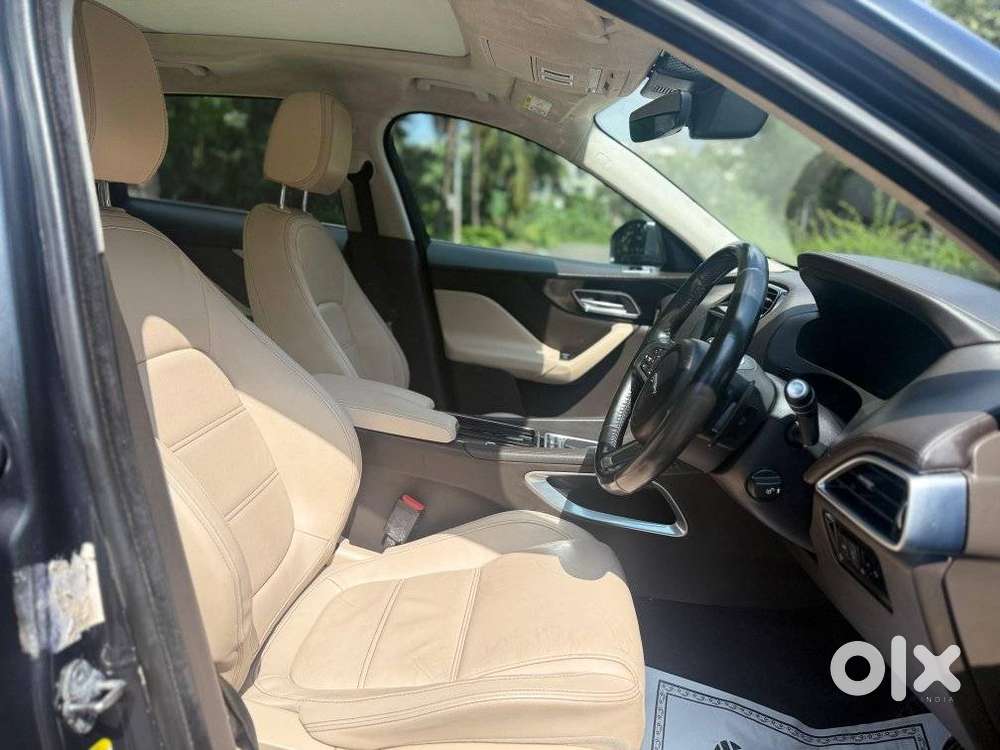 Jaguar F-pace Prestige 2.0 Awd, 2019, Diesel