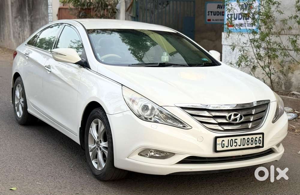 Hyundai Sonata, 2013, Petrol