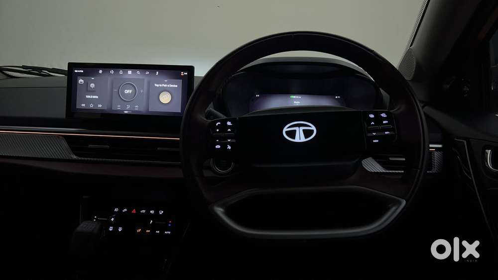 Tata Curvv S 1.2 Revotron Petrol 6mt, 2025, Petrol