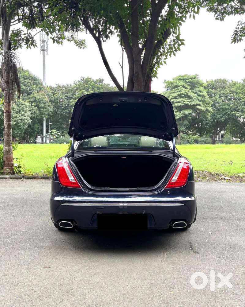 Jaguar Xj L 3.0 Diesel, 2015, Diesel