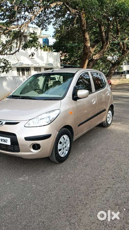 Hyundai I10 1.2 Kappa Magna, 2010, Petrol