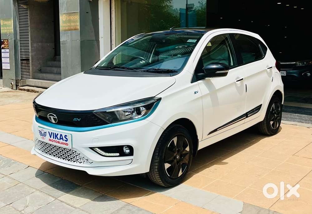 Tata Tiago Ev Xz Plus Tech Lux Lr, 2023, Electric