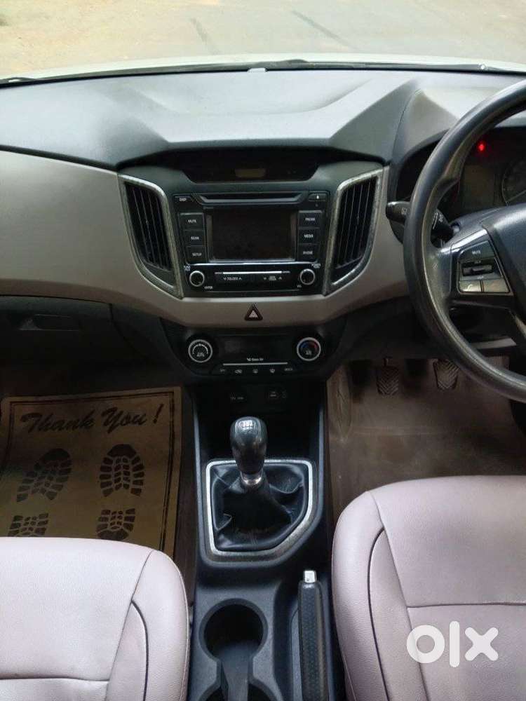 Hyundai Creta 1.6 Sx Plus, 2016, Diesel