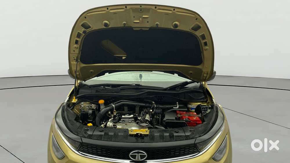Tata Altroz 1.2 Xz I-turbo, 2021, Petrol