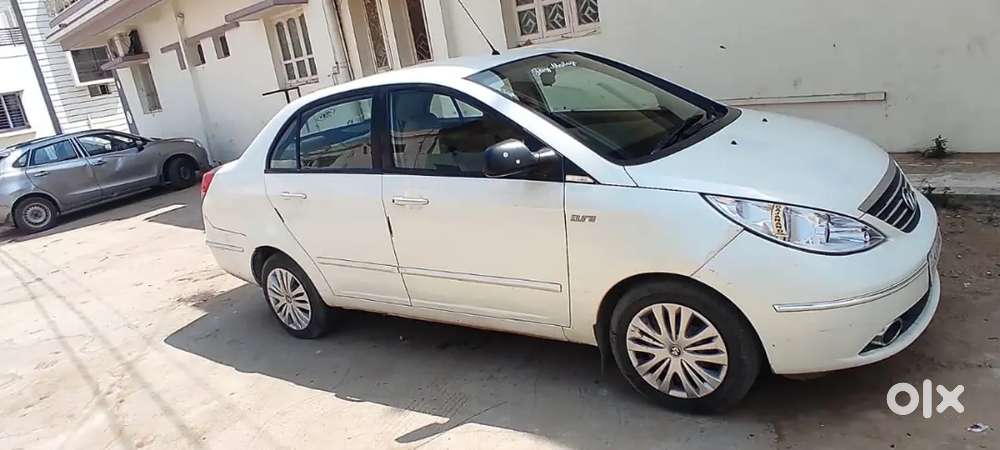 Tata Manza 2011