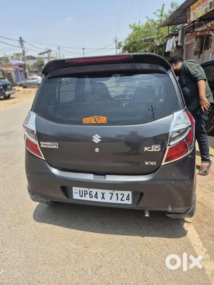 Maruti Suzuki Alto K10 2015 Petrol 142000 Km Driven