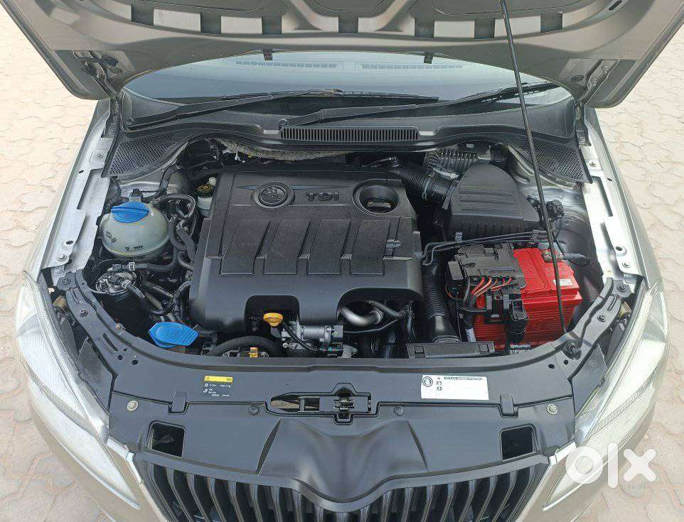 Skoda Rapid 2013-2016 1.5 Tdi Ambition Plus, 2015, Diesel