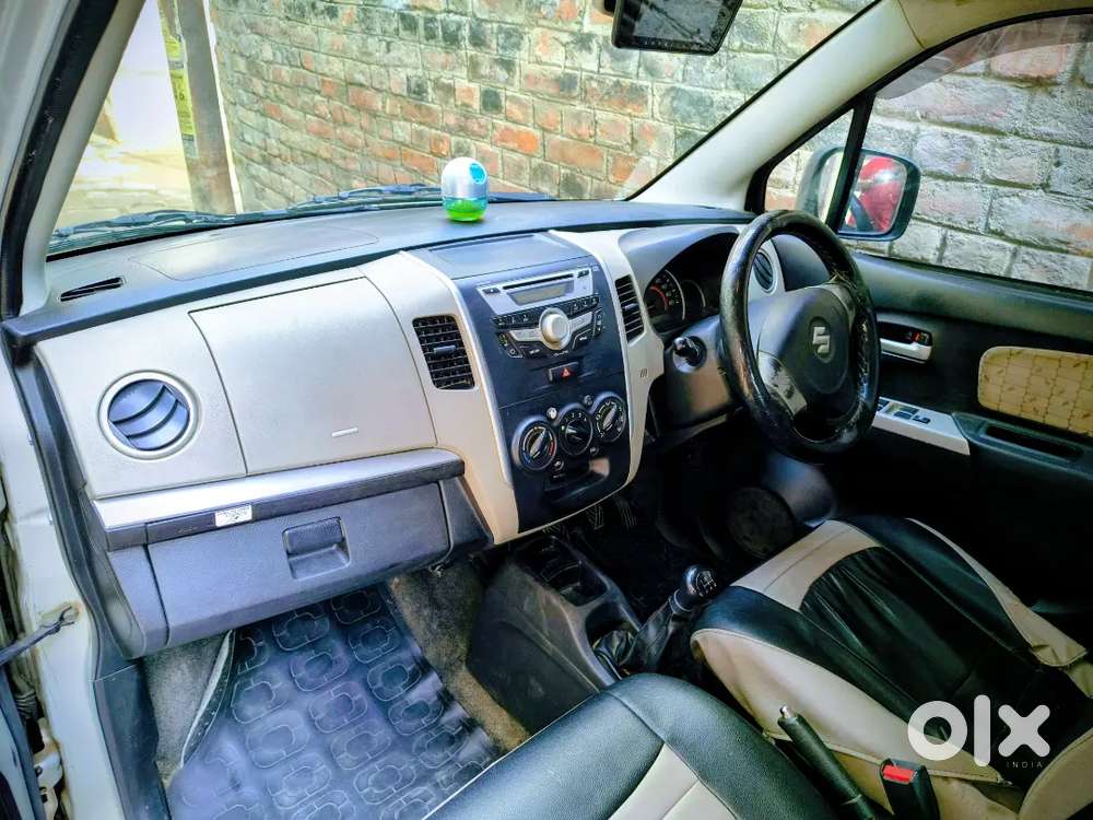 Maruti Suzuki Wagon R 2015 Petrol Good Condition