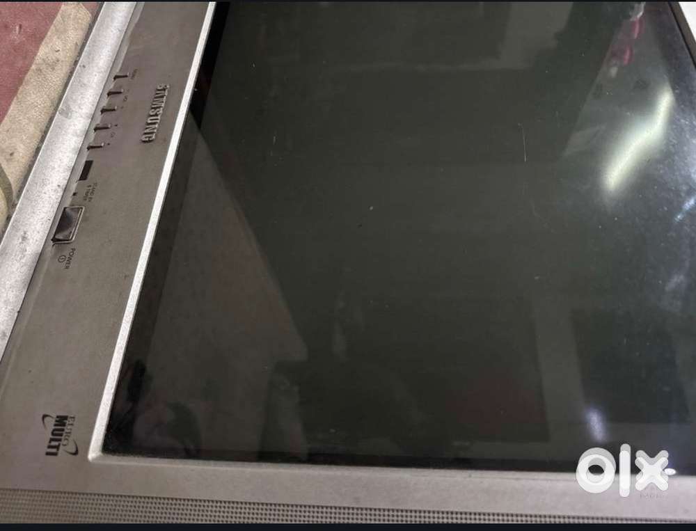 Old Samsung TV for sale