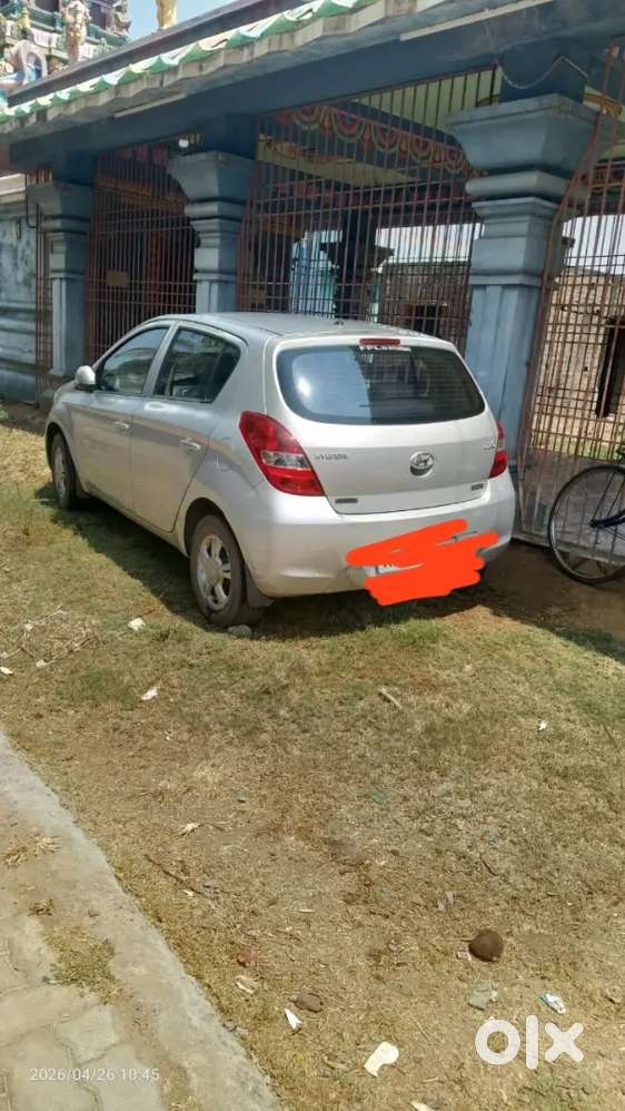 Hyundai I20 2011 Diesel Car