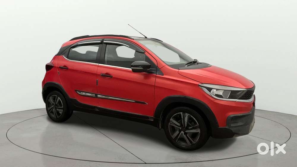 Tata Tiago Nrg