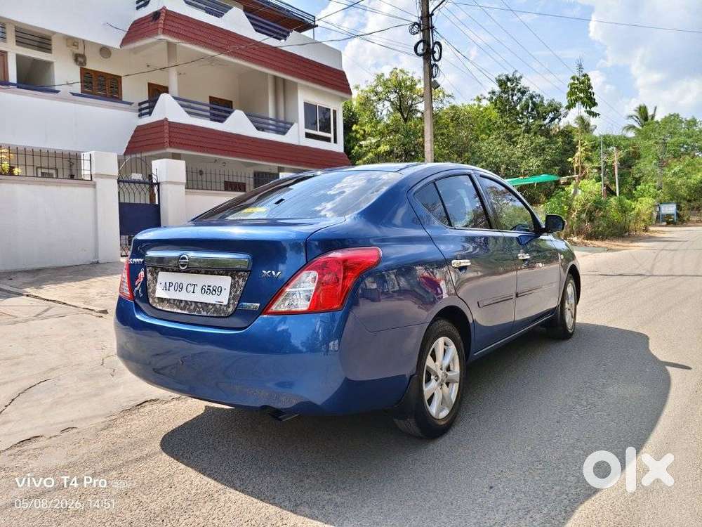 Nissan Sunny Xv Spl Edition Diesel, 2013, Diesel