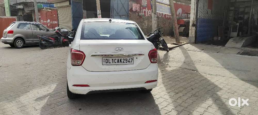 Hyundai Xcent 2019