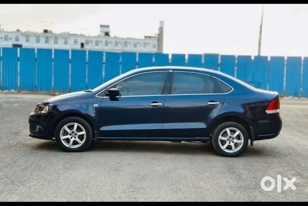 Volkswagen Vento Highline Diesel 2014