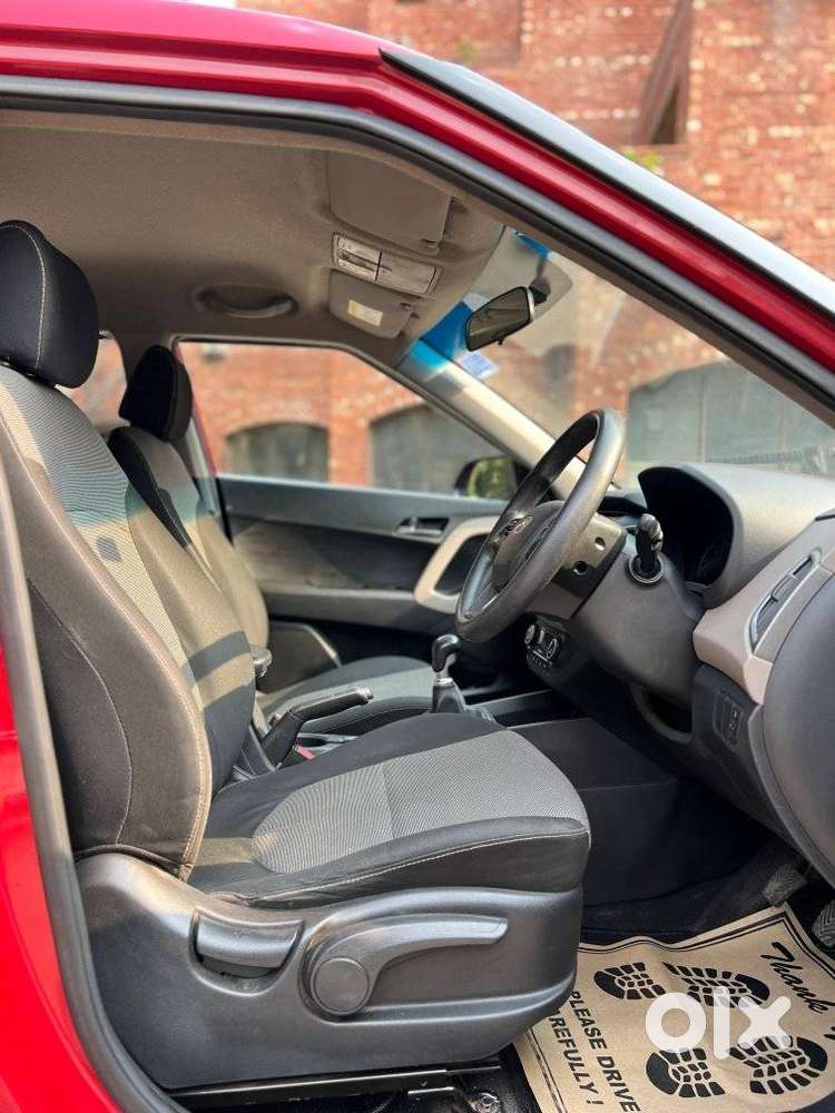 Hyundai Creta 1.6 Sx Plus Vtvt, 2016, Petrol