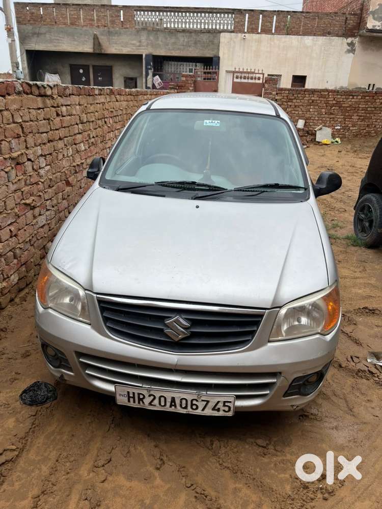 Maruti Suzuki Alto K10 2014 Petrol