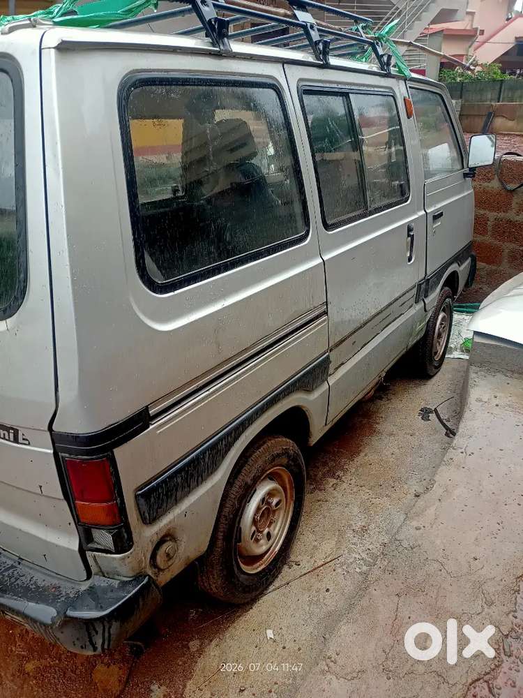 Maruti Suzuki Omni 2004 Second Owner
