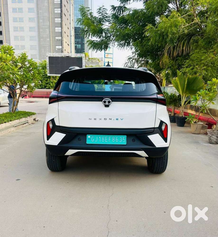 Tata Nexon Ev Empowered Plus A 45, 2025, Electric
