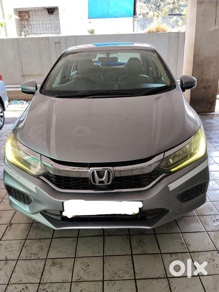 Honda City 2019 Petrol Good Condition