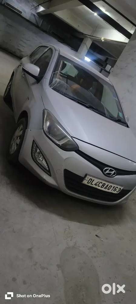 Hyundai I20 1.4 Sportz 2013
