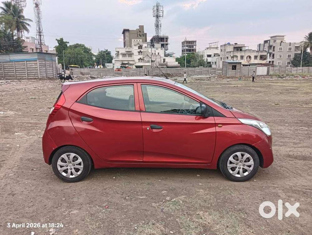 Hyundai Eon Magna Plus, 2014, Cng & Hybrids