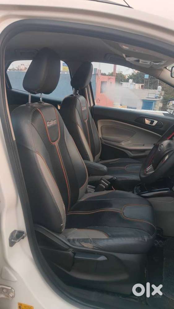 Ford Ecosport 1.5 Diesel Titanium, 2013, Diesel