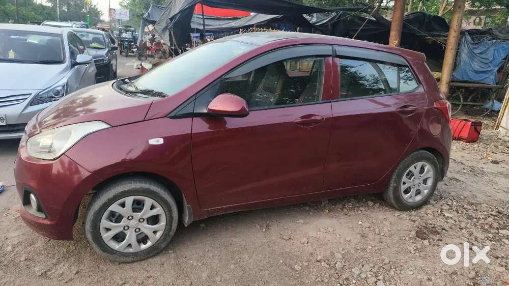 Hyundai Grand I10 2016 Diesel Well Maintained