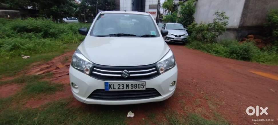 Maruti Suzuki Celerio 1.0 Vxi Amt, 2017, Petrol