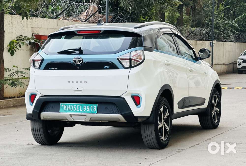 Tata Nexon Ev Prime Xz Plus Lux, 2021, Electric