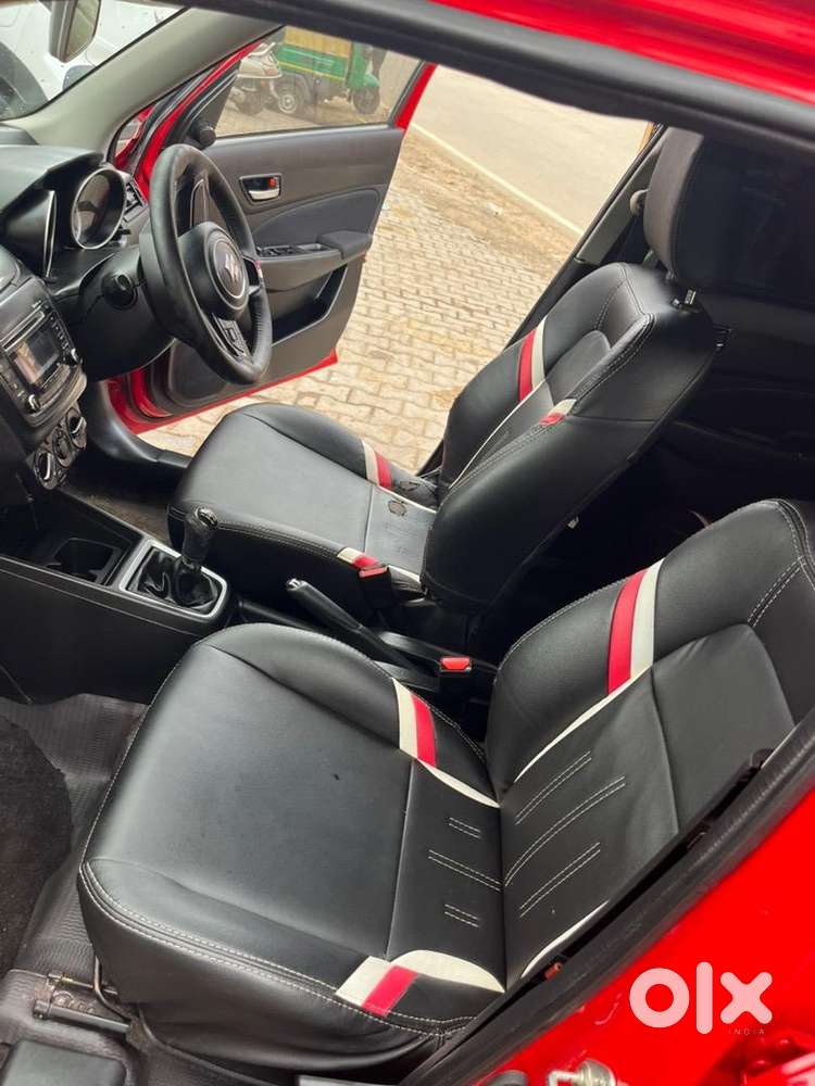 Maruti Suzuki New-gen Swift 2020 Petrol 69005 Km Driven