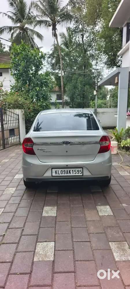 Ford Figo Aspire 2015 Manual Petrol