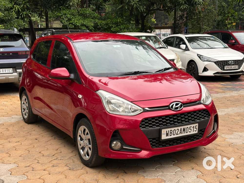 Hyundai Grand I10 Crdi Sportz Celebration Edition, 2017, Diesel