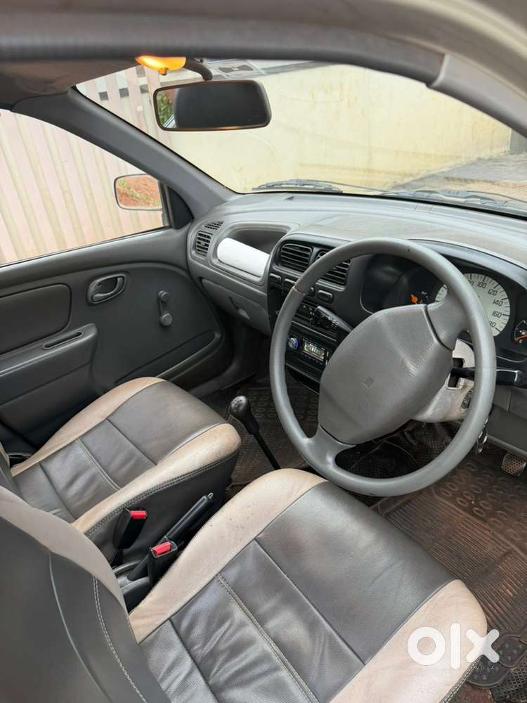 Maruti Alto Petrol 2006