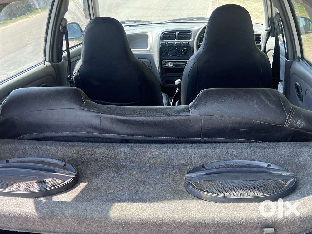 Maruti Suzuki Alto K10 Lxi, 2013, Petrol