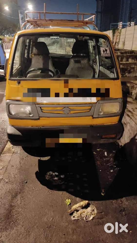 2012 Maruti Suzuki Omni Pepar Expair