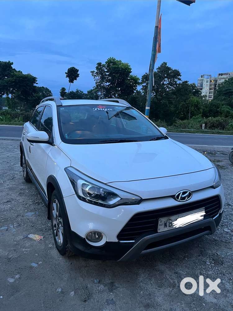 Hyundai I20 Active Petrol 2016