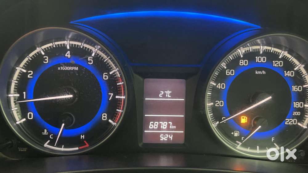 Maruti Suzuki Baleno Delta, 2016, Petrol