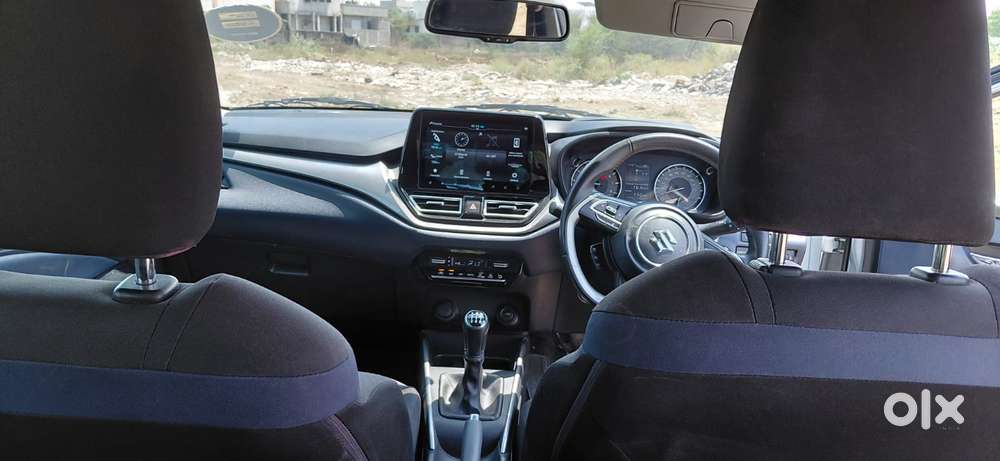 Maruti Suzuki Baleno Alpha, 2022, Petrol