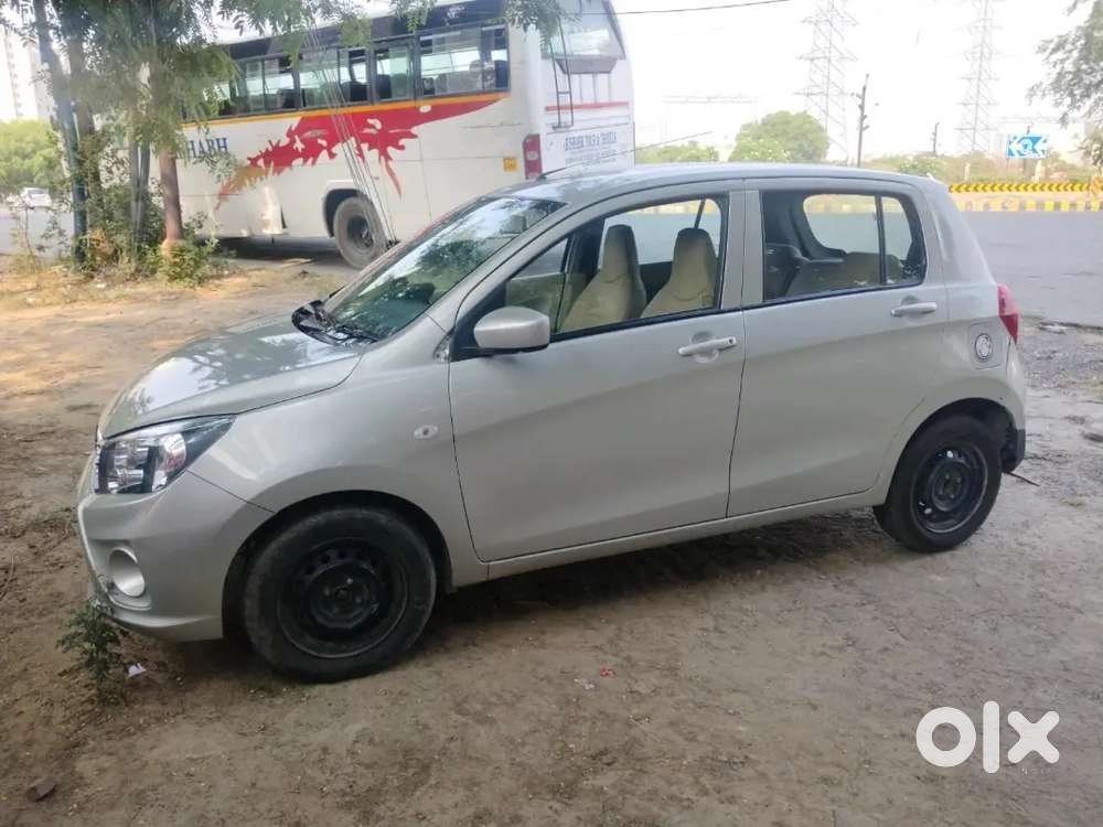 Maruti Suzuki Celerio 2019 Cng & Hybrids 40000 Km Driven