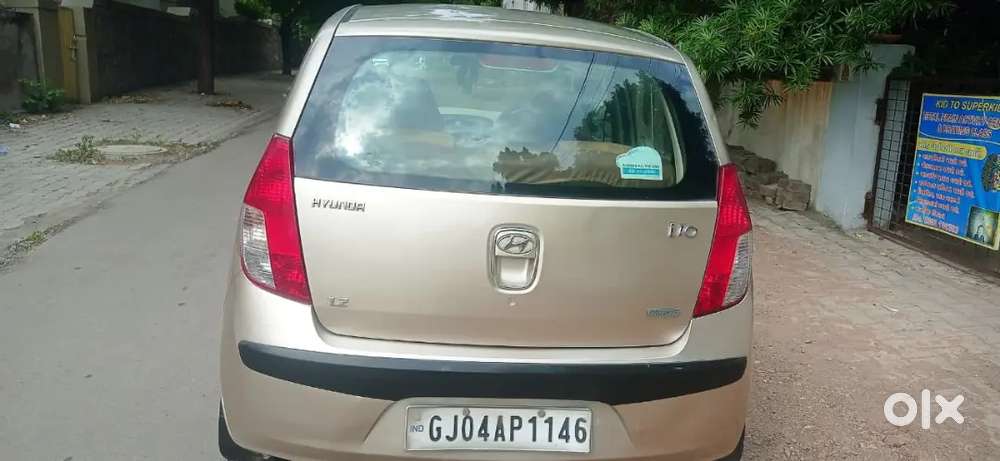 Hyundai I10 1.2 Magna 2008