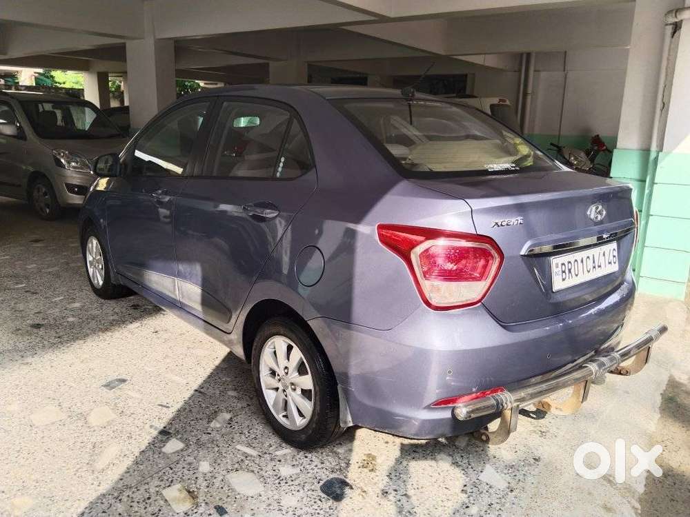 Hyundai Xcent Sx 1.2, 2014, Petrol